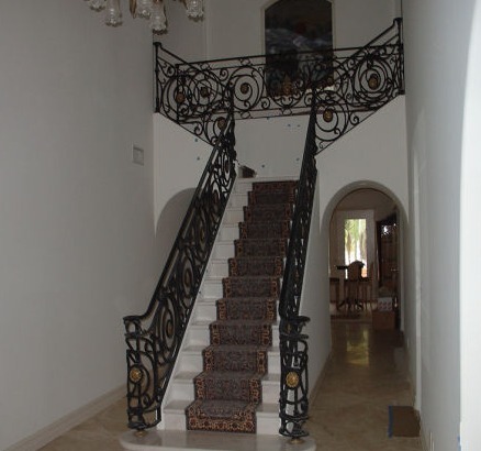 Stair Rails
