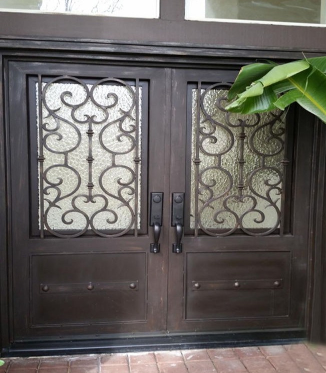 Front Doors
